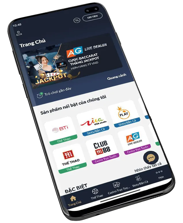 Banner ứng dụng OK789 App chính thức 2026